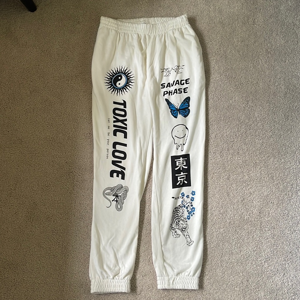 Adika Toxic Love Sweatpants